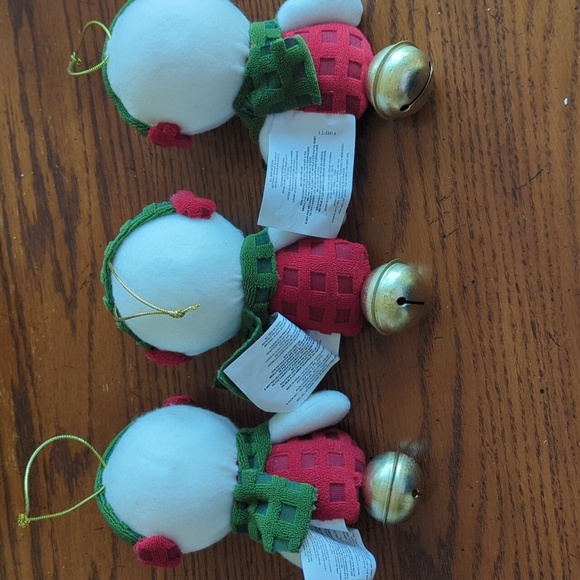 Set of 3 Holiday Door Jingles - Picture 2 of 5